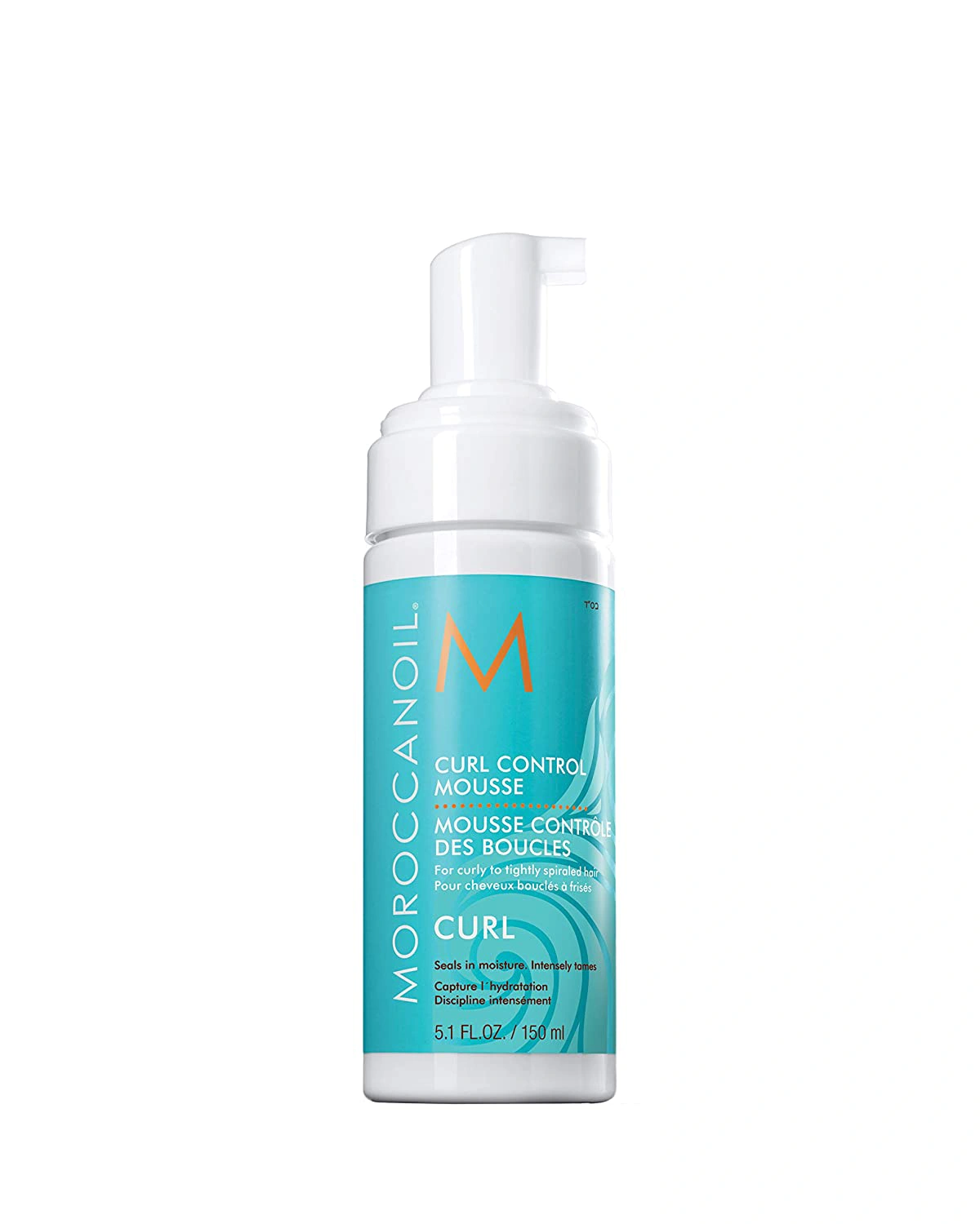 Moroccanoil Curl Control Mousse 150ml főképe